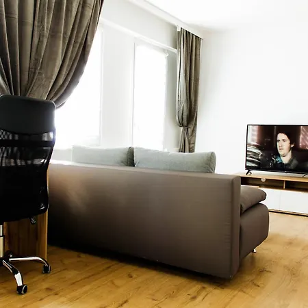 Mewa Deluxe By Msd 아파트 코잘린