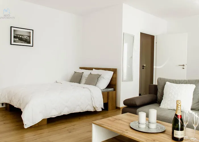 Διαμέρισμα Mewa Deluxe By Msd