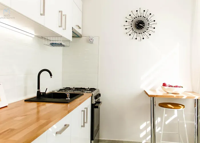 Mewa Deluxe By Msd Διαμέρισμα