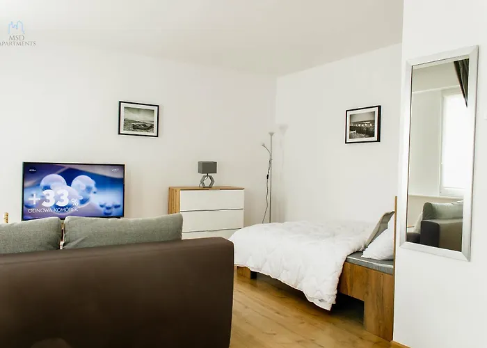 Mewa Deluxe By Msd Διαμέρισμα Κοστζαλίν