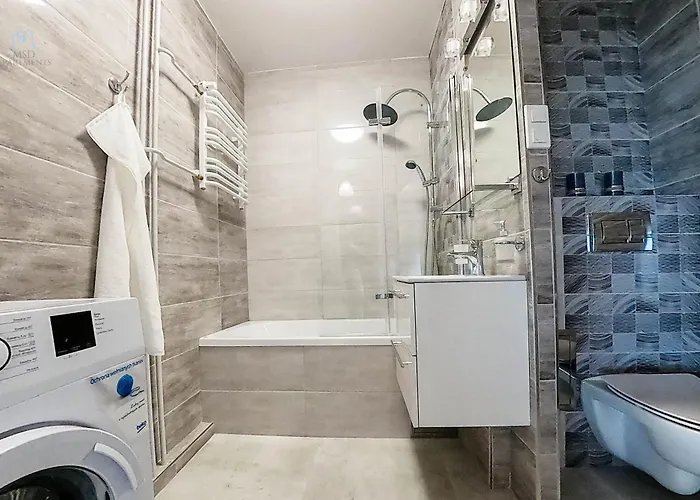 Mewa Deluxe By Msd Διαμέρισμα *